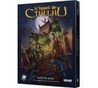 Edge Entertainment – Jeu de société – L'Appel de Cthulhu – Boîte de base – Mixte – Adulte