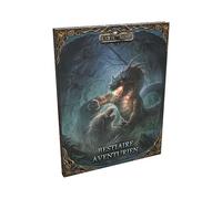 Jeu de Rôle : L'oeil Noir - Livre Bestiaire Aventurien