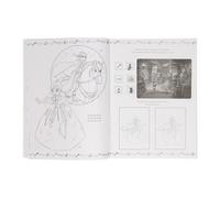 Livre de jeux et de coloriage Disney Frozen - 365 activités - Pour les vacances - Format A4