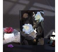 Livre De Journal Intime Lumineux, Manuel, Illustration De Page En Couleur Créative, Carnet De Notes, Papeterie Agenda Planificateur, 2022