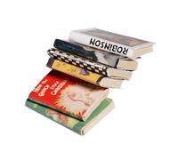 Livre De La Bible À L'Échelle 1/12, Miniature, Pour Maison, Salle D'Étude, Meubles, Accessoires, Jouet D7w2