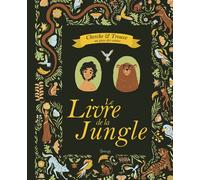 Livre de la jungle (le) - Sarah Powell - Grenouille - relié - Document jeunesse dès 6 ans