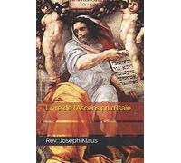 Livre de l'Ascension d'Isaïe.