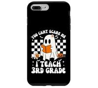 Livre de Lecture Amusant pour Enseignant fantôme de 3e année pour Halloween Coque pour iPhone 7 Plus/8 Plus