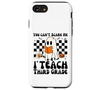 Livre de Lecture Amusant pour Enseignant fantôme de 3e année pour Halloween Coque pour iPhone SE (2020) / 7/8