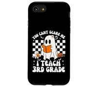 Livre de Lecture Amusant pour Enseignant fantôme de 3e année pour Halloween Coque pour iPhone SE (2020) / 7/8