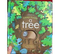 Livre De Lecture Peep Dans Un Arbre, À Rabat, Anglais, Éducatif, Cadeau De Petite Enfance Pour Enfants