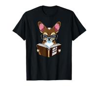 Livre de Lecture pour Chien Chihuahua : Comment entraîner Votre Humain T-Shirt