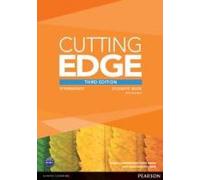 Livre de l'élève Cutting Edge Intermediate avec DVD