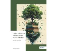 Livre de linguistique français espagnol de mots semblables