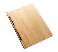 Livre De Livre Pour Lire 6 Angles Porte-manuels Ajusté Bookstand En Bois Avec 2 Pages Clips Pour Manuel Scores Scores Recette Holder