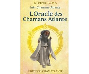 Livre de L'Oracle des Chamans Atlantes