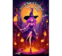 Livre de Magie et Sorcellerie pour Enfants: Sorcieres, Potions Magiques et Aventures Enchantées | Un Voyage Extraordinaire à Travers des Sortilèges et ... et des Récits Fantastiques en français