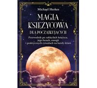 Livre de magie pour débutants Herkes Michael (Buch auf Polnisch)