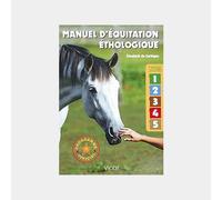 Livre de manuel d'équitation éthologique Vigot Vert TU