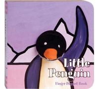 Livre de marionnettes à doigts du petit pingouin [avec marionnettes à doigts]