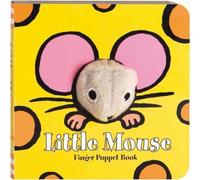 Livre de marionnettes Petite souris