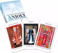 Livre de méditation sur les anges + cartes