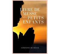 Livre de messe des petits enfants
