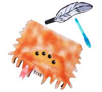 Livre De Monstres Accessoire Ensemble Harry Potter Jour Enfants Déguisement