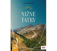 Livre de montagne des Basses Tatras