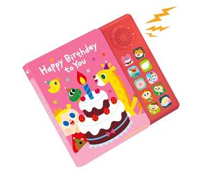 Livre de Musique interactif - 10 comptines pour, Aide à l'apprentissage Musical, Livre de Chants pour, Plaisir d'éducation précoce avec Un Design sonore Attrayant | comptines pour