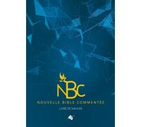 Livre de Nahum - Fabio Morin - Viens Et Vois - broché - Essai