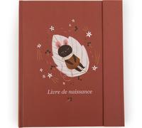 Livre de naissance Après la pluie