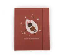 Livre de naissance Après la pluie (80 pages) Moulin Roty