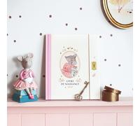 Livre de naissance La petite école de danse (80 pages) Moulin Roty