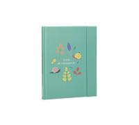Livre de naissance Pomme des Bois Moulin Roty