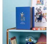 Livre de naissance Puce & Pilou Moulin Roty