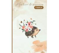 Livre de naissance - tout les plus beaux souvenirs de votre enfant jusqu'à 10 ans (50 pages): Pour les jeunes parents. Photos, phrases cultes, première dent, premiers pas...