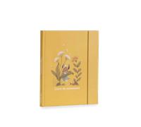 Livre de naissance Trois petits lapins Moulin Roty