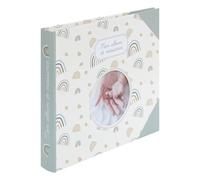 Atmosphera – Album photos naissance bébé – 120 photos – Vert