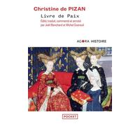 Livre de Paix - Christine De Pizan - Pocket - Poche - Essai