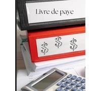 livre de paye, renseignements employés