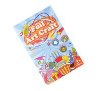 Livre De Peinture Pour Facile À Utiliser En Alume Art Artisanat Ensemble Graffiti Anniversaire Thème Coloriage Kids Foil Art Artist Ensemble Anniversaire Thème Coloriage Pour Le Dessin