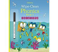 Livre de phonétique effaçable