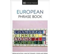 Livre de phrases européennes