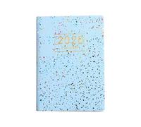 Livre De Planification 2025 - Agenda 2025 Brochure, Planificateur Anglais A7 2025 | Cahier Semainier Et Mensuel, Planificateur Quotidien Polyvalent De 2025. Ampdes Activités Pour Calendicco Quo