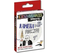 Livre de poche cinématographique Caméra en action !