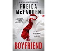 Livre de poche Freida McFadden The Boyfriend neuf de stock livraison gratuite