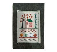 Livre de points 2026 à faire soi-même pour débutants et passionnés, un guide complet de la couture et de la broderie, livre de point à faire soi-même, livres de points de broderie (A1)