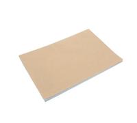 Livre de Présence Hebdomadaire pour Employés et Bénévoles, Papier | Format Hebdomadaire sans Date, Suivi Matin Après-midi et Heures Supplémentaires, Écoles et Petites Entreprises