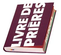 Livre de prières