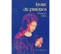 Livre de prières - Français - Latin