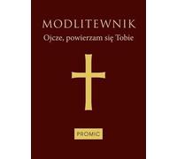Livre de prières Père je me confie à Toi