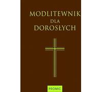 Livre de prières pour adultes (grand chocolat)