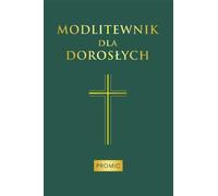 Livre de prières pour adultes (vert) - Œuvres complètes (Buch auf Polnisch)